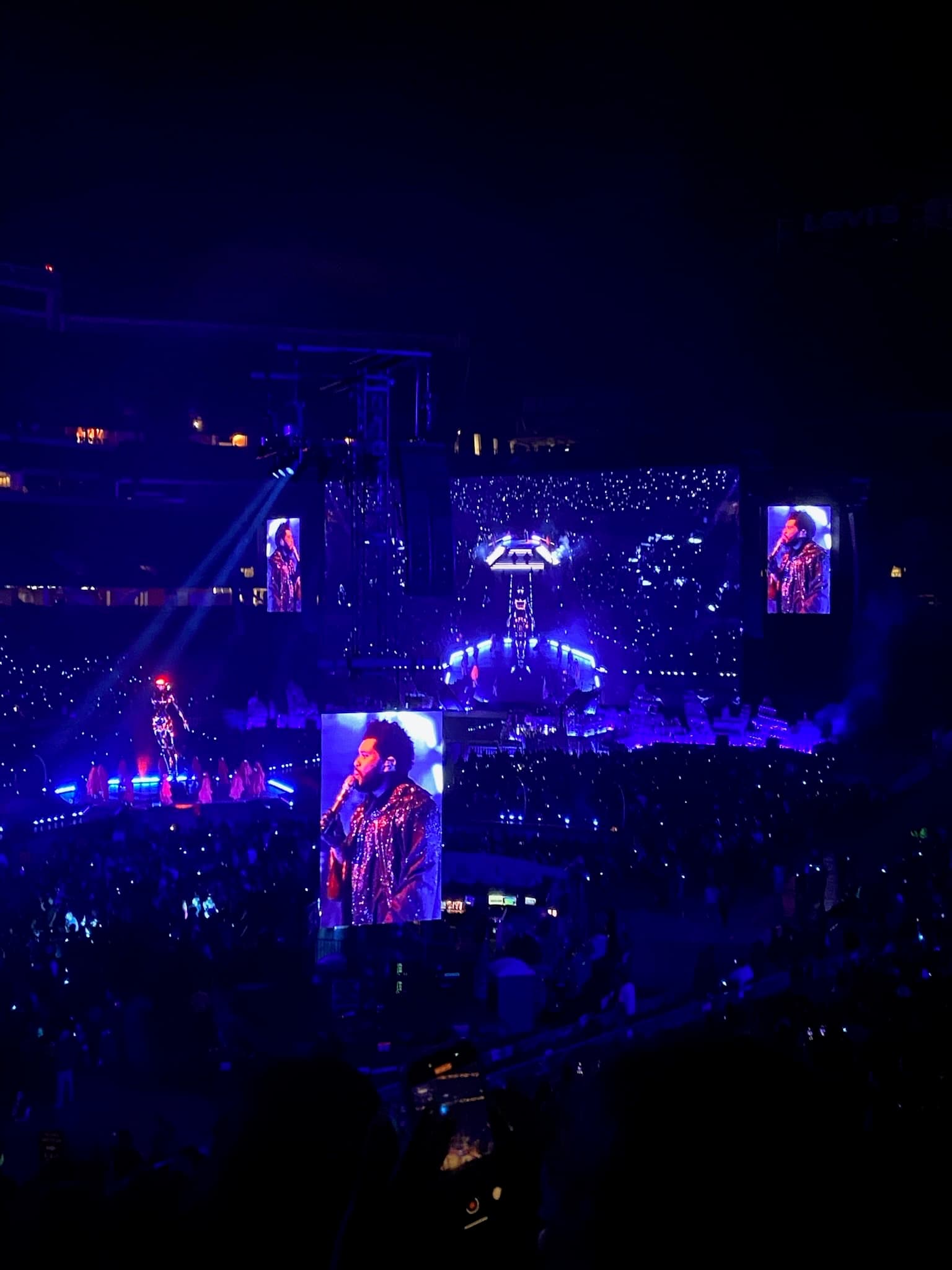 Concert at Levi's Stadium