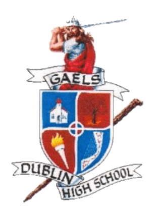 Dublin High School logo